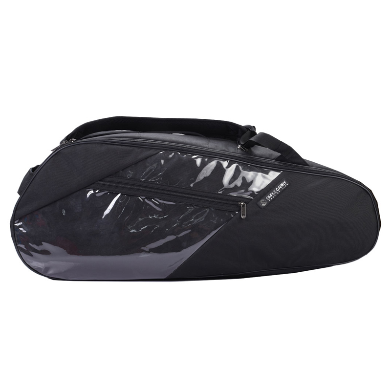 Túi đeo chính hãng SimpleCarry đựng vợt DUFFLE TENNIS - Màu đen