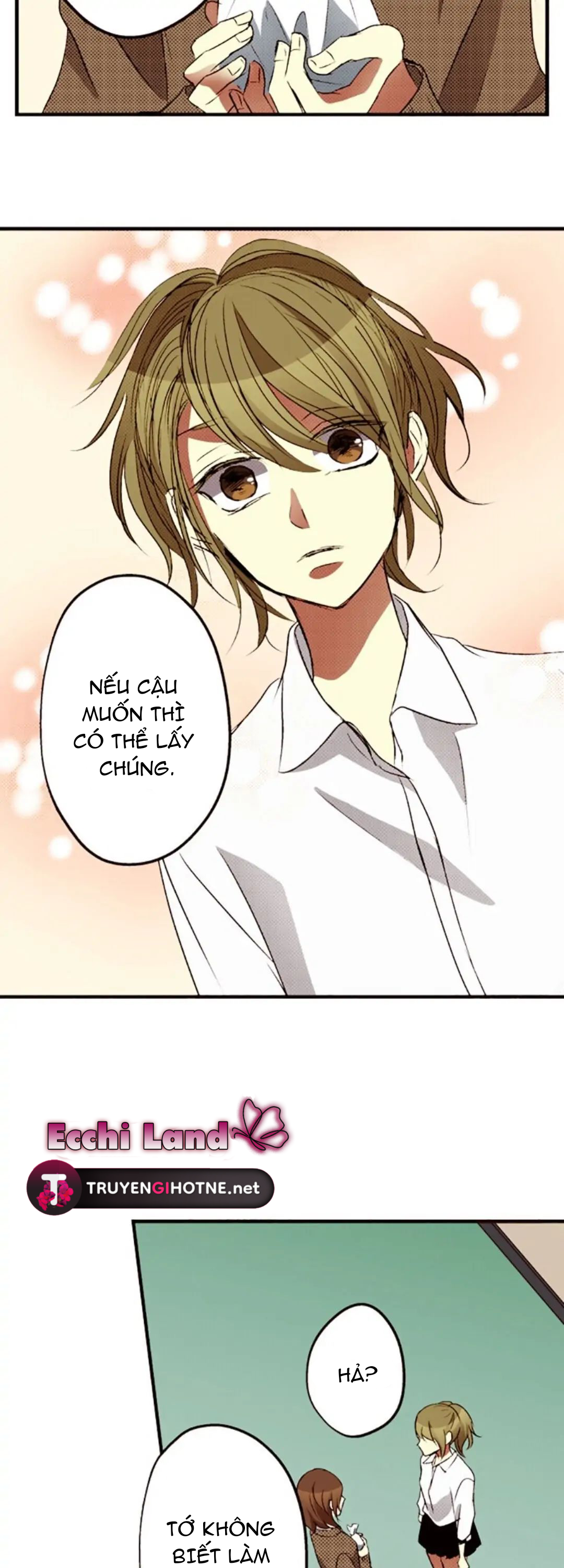 Tôi Ghét Nụ Cười Ấy chapter 28.1 - Trang 9