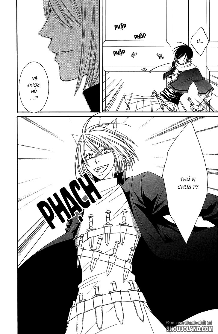 bình minh arcana chapter 48 32