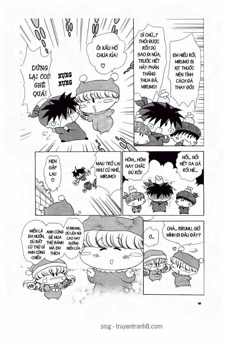 chiếc ly kỳ diệu chapter 32 15