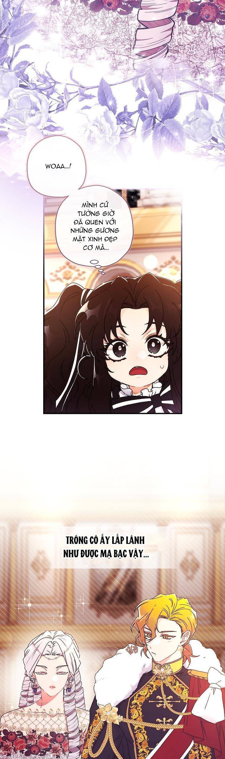 tôi đã trở thành con gái nuôi của nam chính chapter 92 11