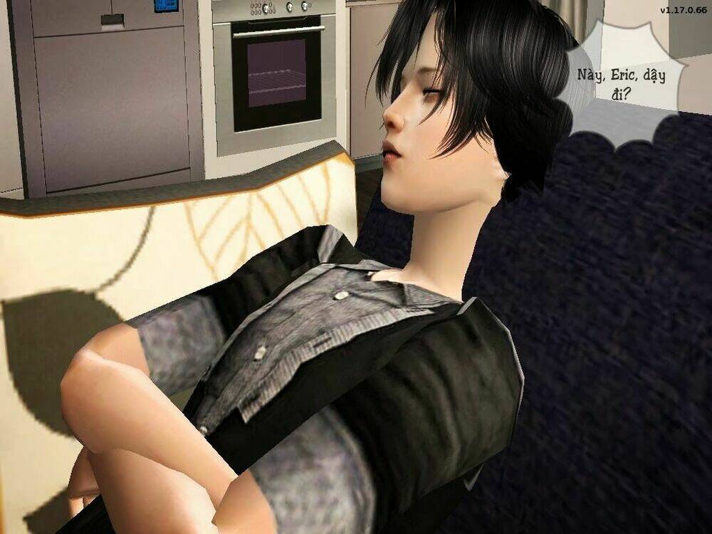 nụ cười của anh [truyện sims] chapter 15 3