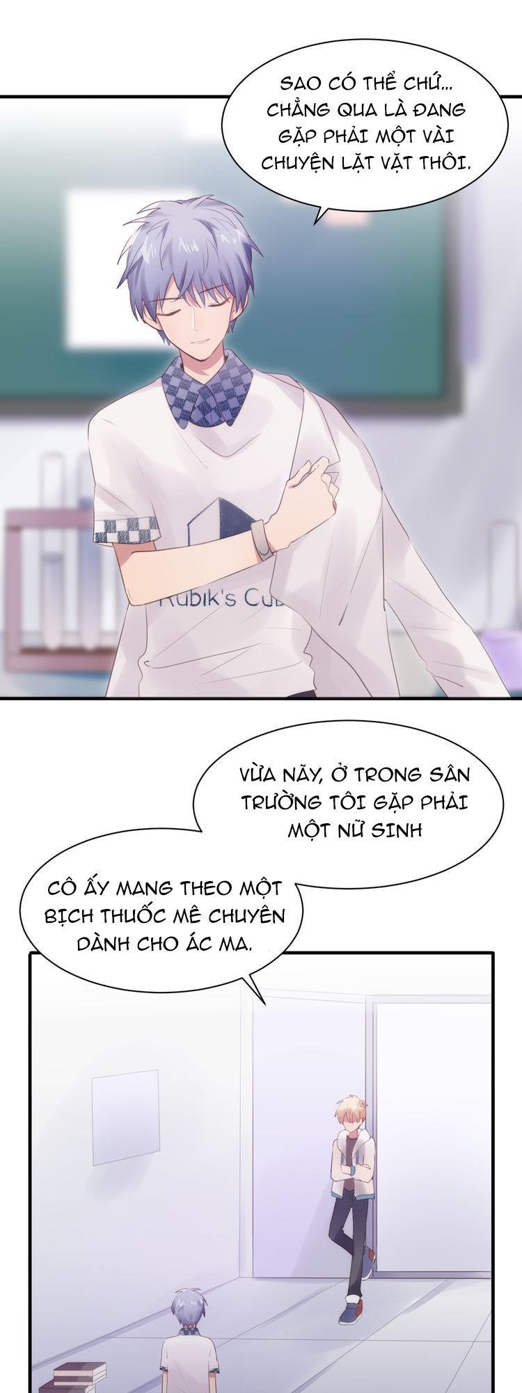 nhất tiễn khuynh tâm chapter 3 10