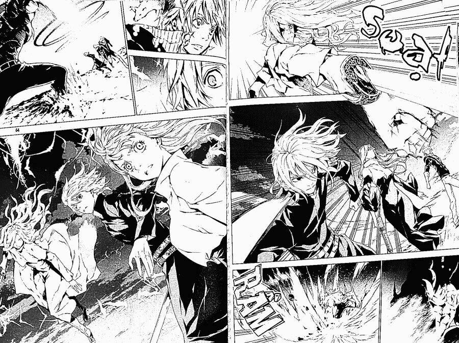 đột kích - raiders chapter 6 32