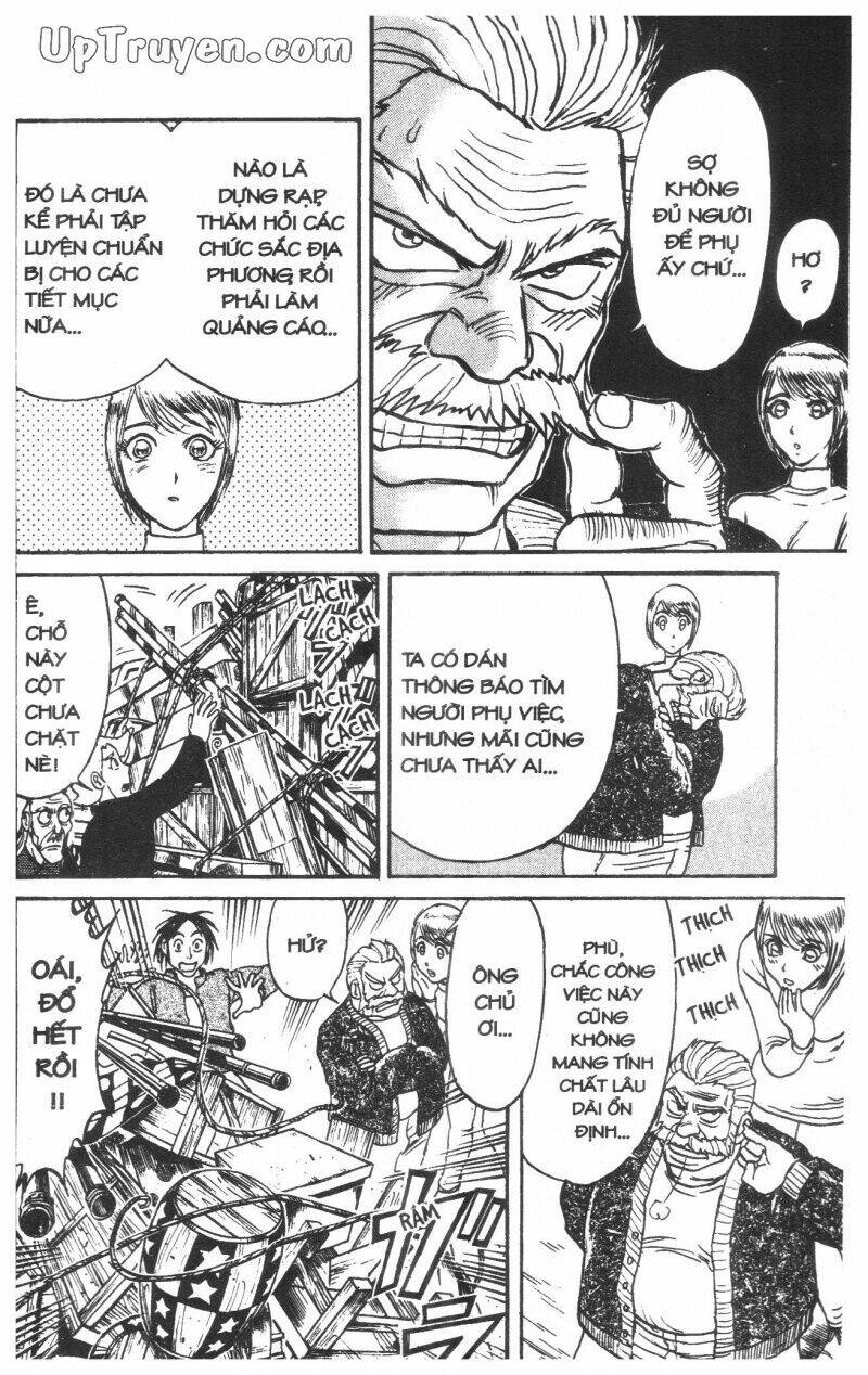 karakuri circus - gánh xiếc quái dị chapter 29 122