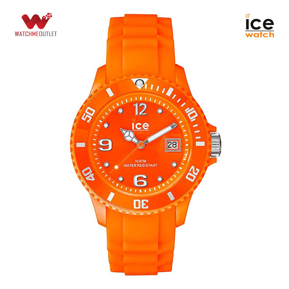 Đồng hồ Unisex Ice-Watch dây silicone 40mm - 000138