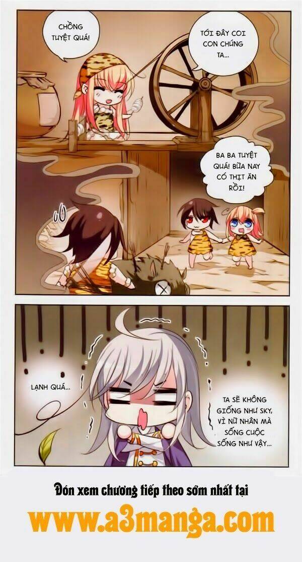 xuyên duyệt tây nguyên 3000 chapter 69 25