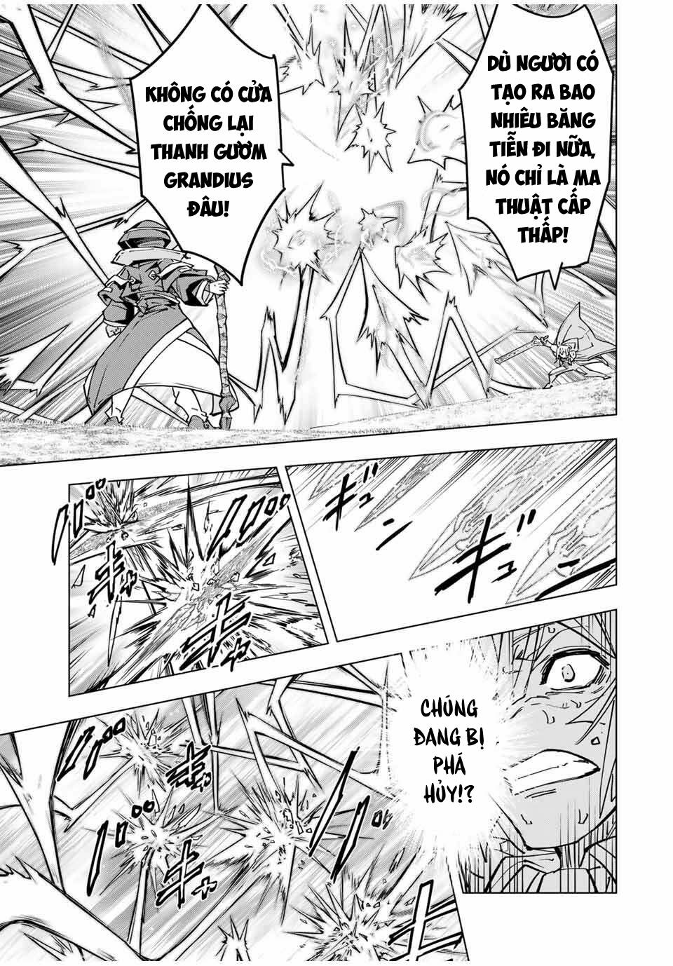 Bị Phản Bội Bởi Đồng Đội Và Sở Hữu [Gacha Không Giới Hạn] Lv.9999 chapter 21 13