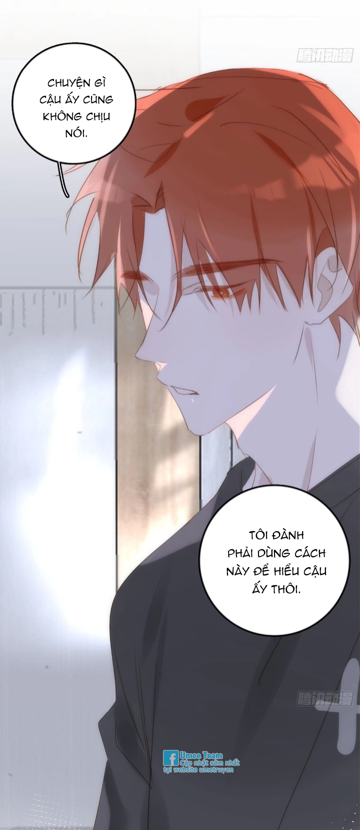 đêm đầy sao nói với em chapter 46 41