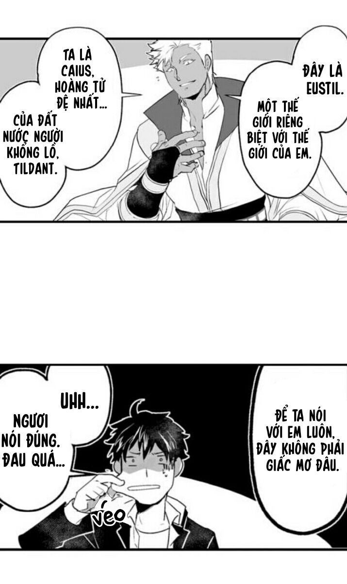 vợ của titan chapter 2 13