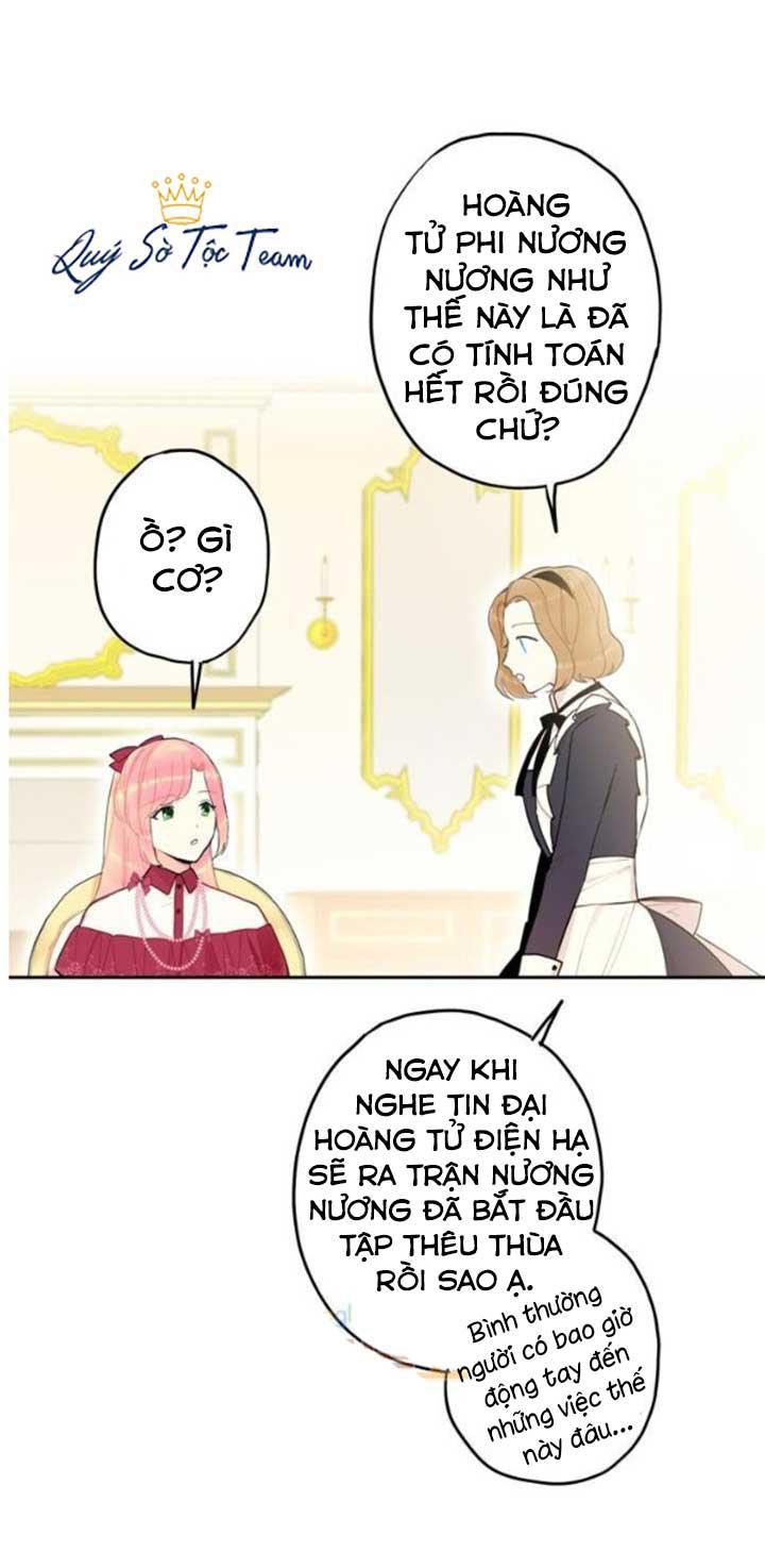 trọng sinh trở thành hoàng phi chapter 33 8