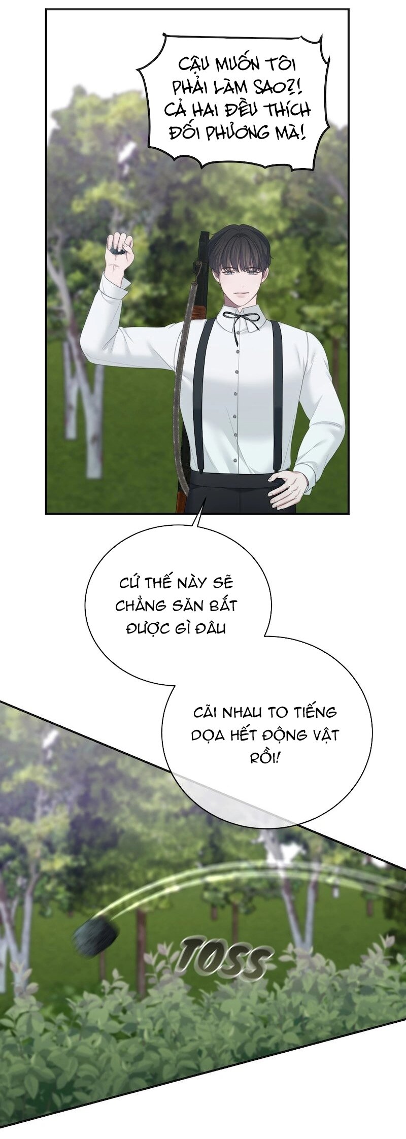 nữ hầu muốn đình công chapter 46 32