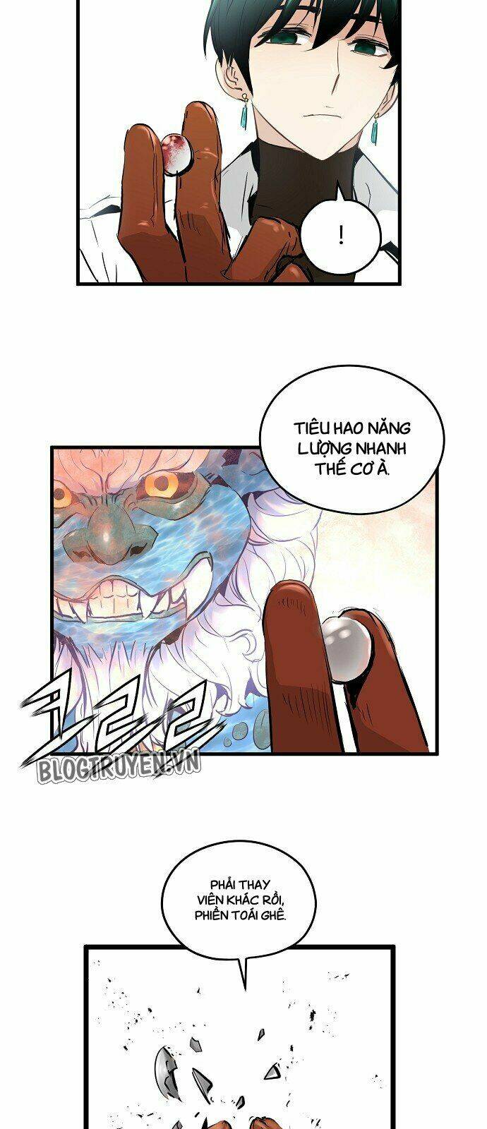 hứa lan chapter 18 12