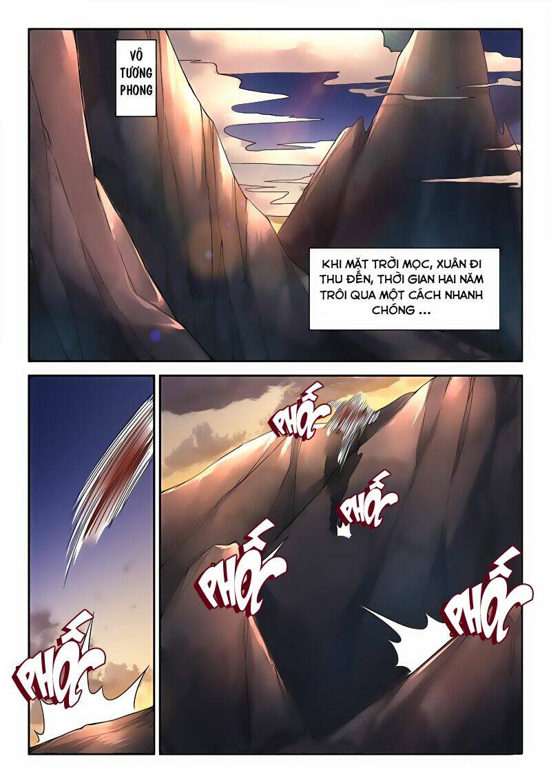 trước kia có tòa linh kiếm sơn chapter 27 3