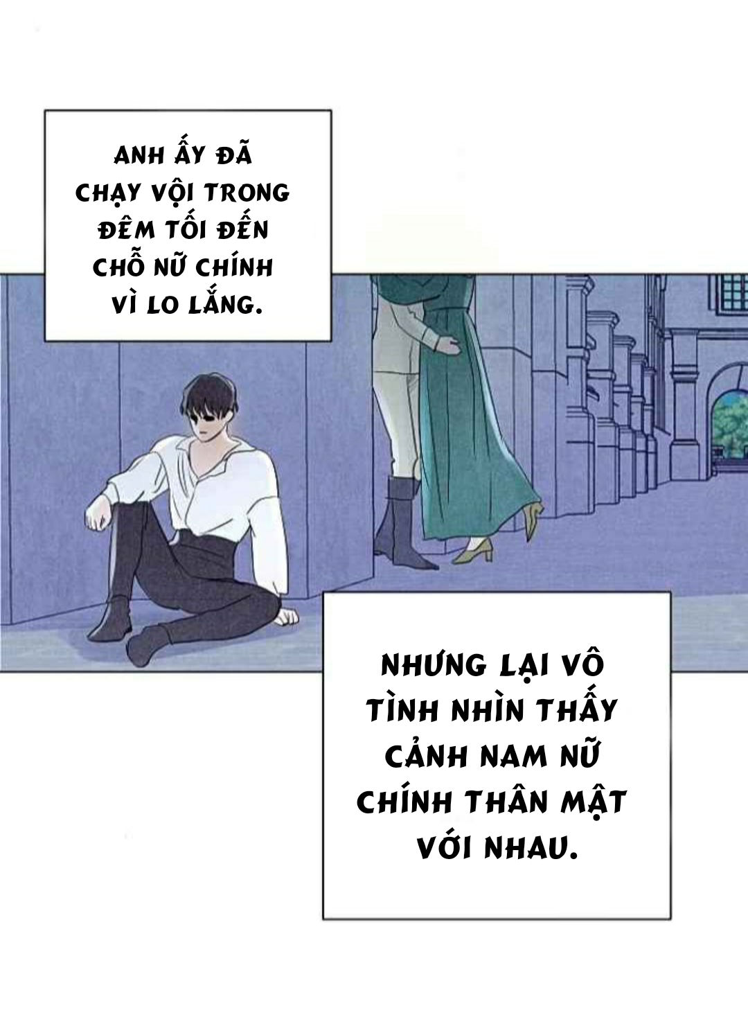 lựa chọn cuối cùng của tôi là nam phụ chapter 1 37