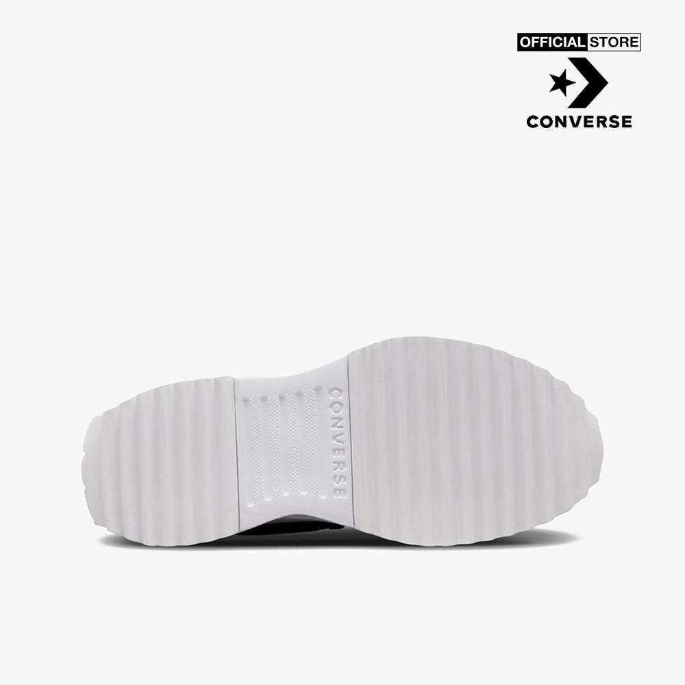 CONVERSE - Giày sneakers cổ cao unisex Run Star Hike A04183C