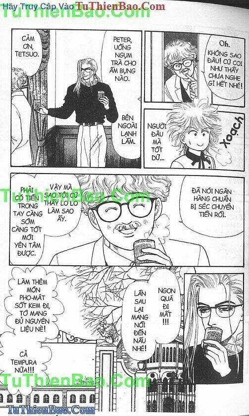 câu lạc bộ con nhà giàu chapter 13 43