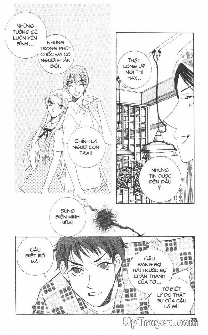 người yêu lý tưởng chapter 4.1 75