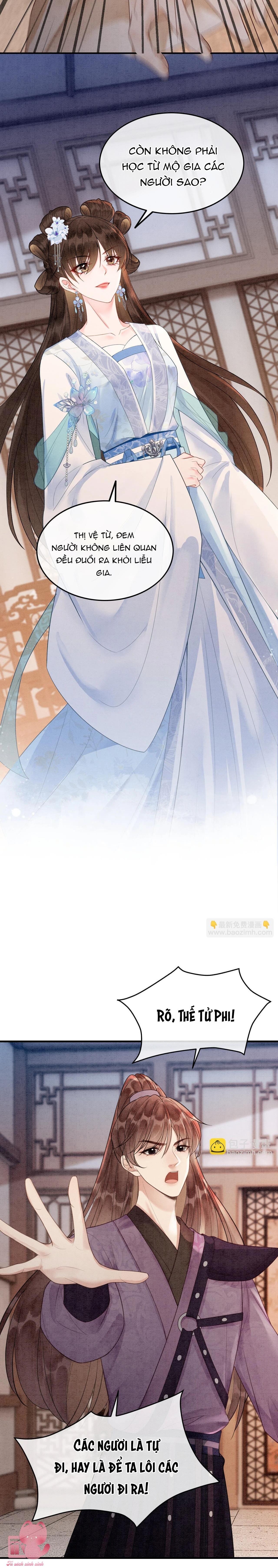 sau khi nàng bị đánh chết các ca ca hối hận rồi !! chapter 14 13