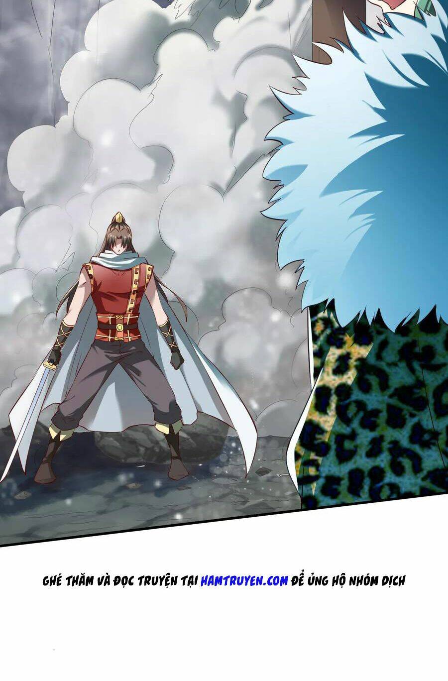 chiến đỉnh chapter 128 31