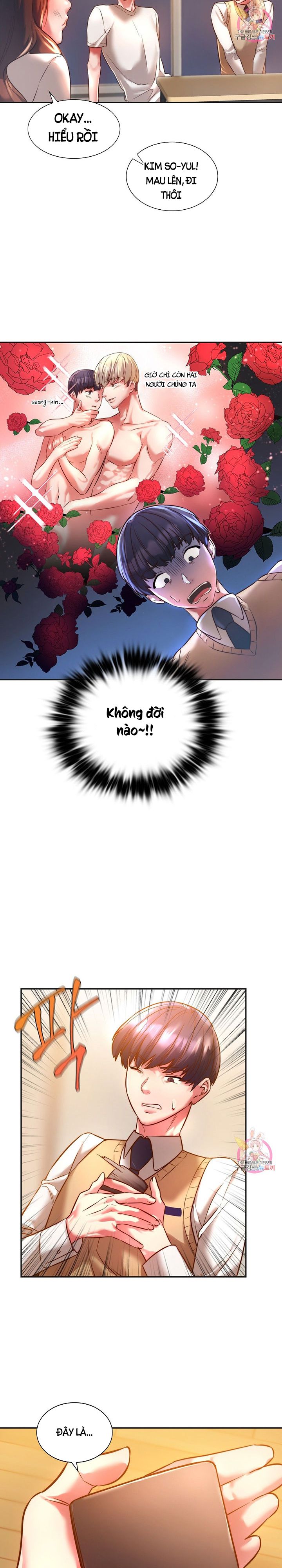 bạn học của tôi chapter 2 21