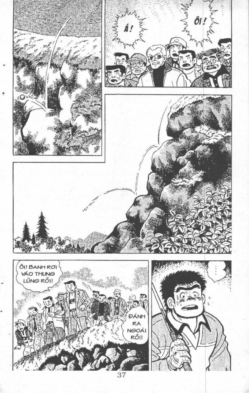 ashita tenki ni naare chapter 4 35