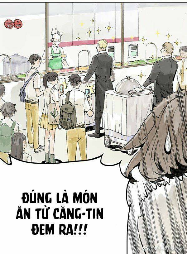 hoàng tử của tôi rất kỳ quái chapter 5 13