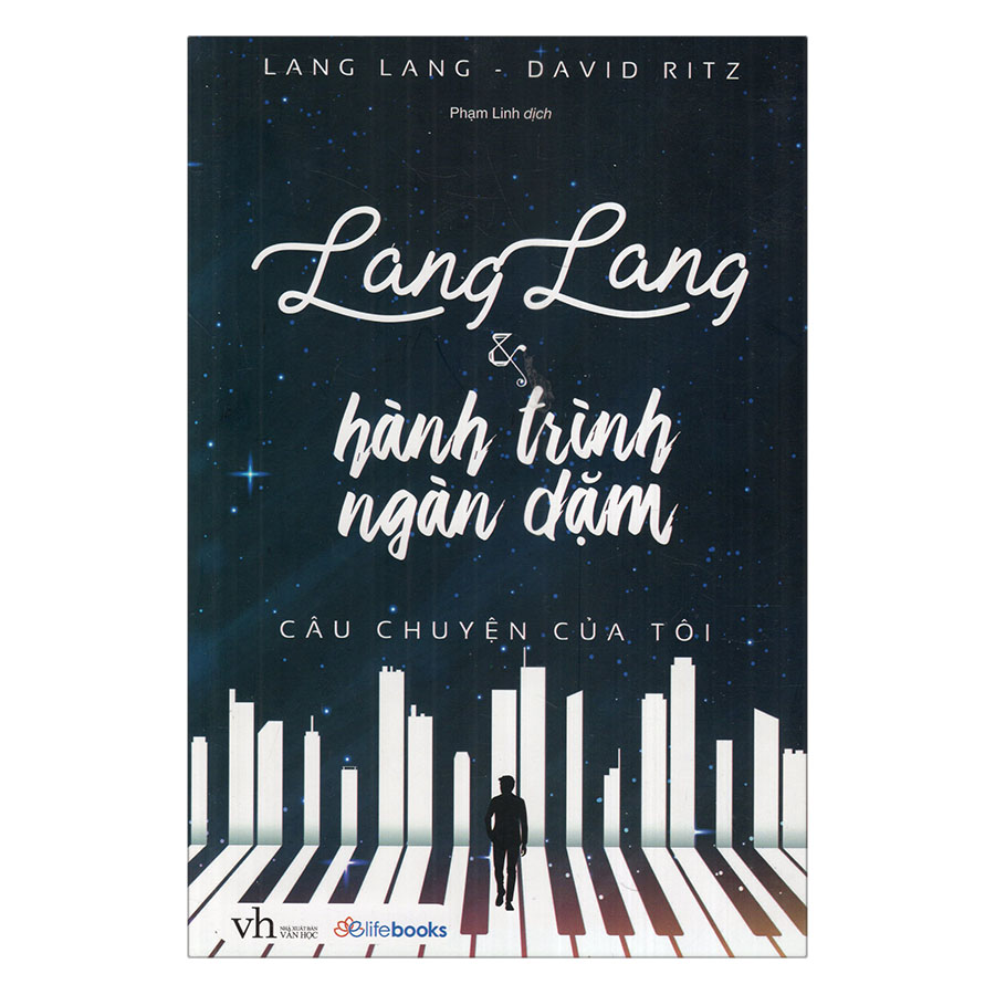 Lang Lang và Hành Trình Ngàn Dặm