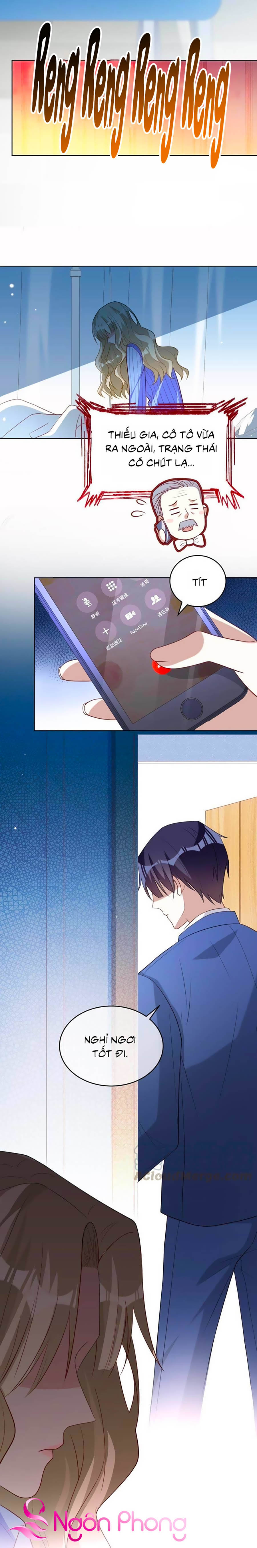 thần luân mật luyến chapter 90 5