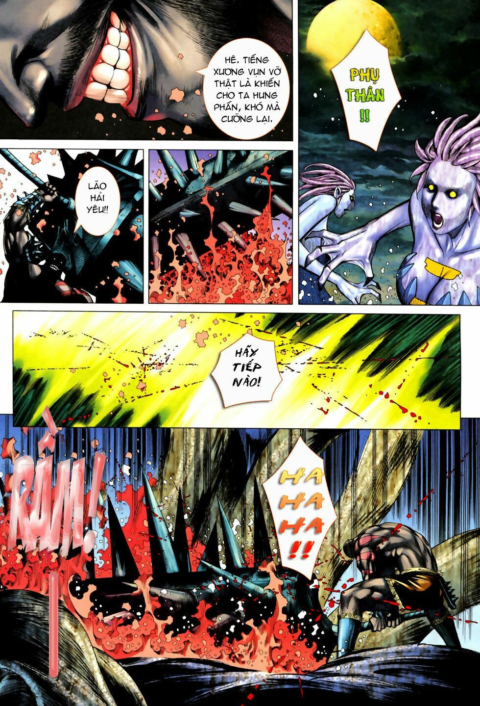 phong thần ký chapter 58 2