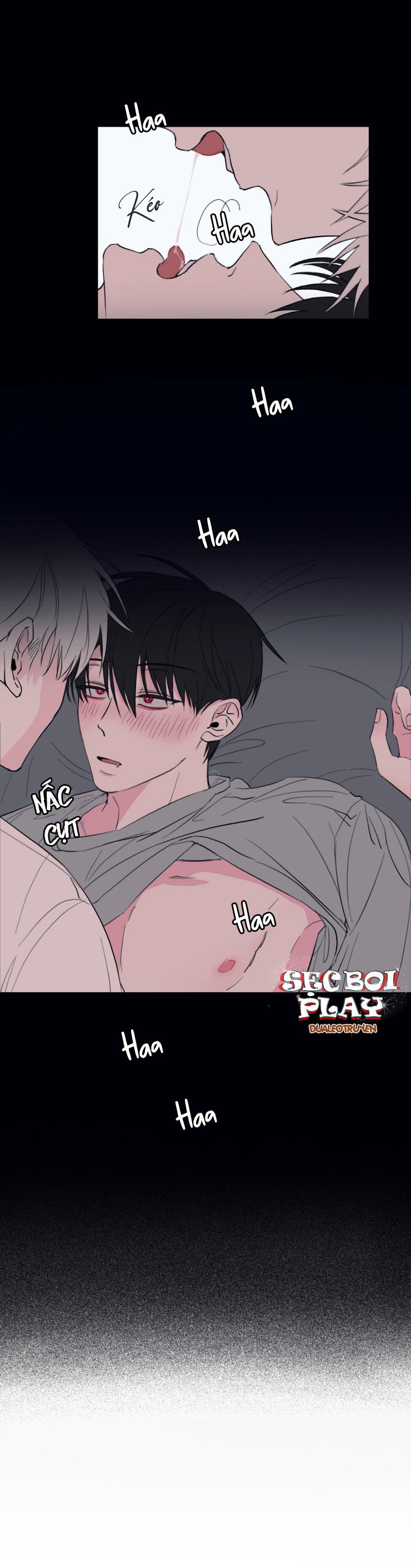 chàng trai đáng ngờ, chàng trai thân quen chapter 3 13