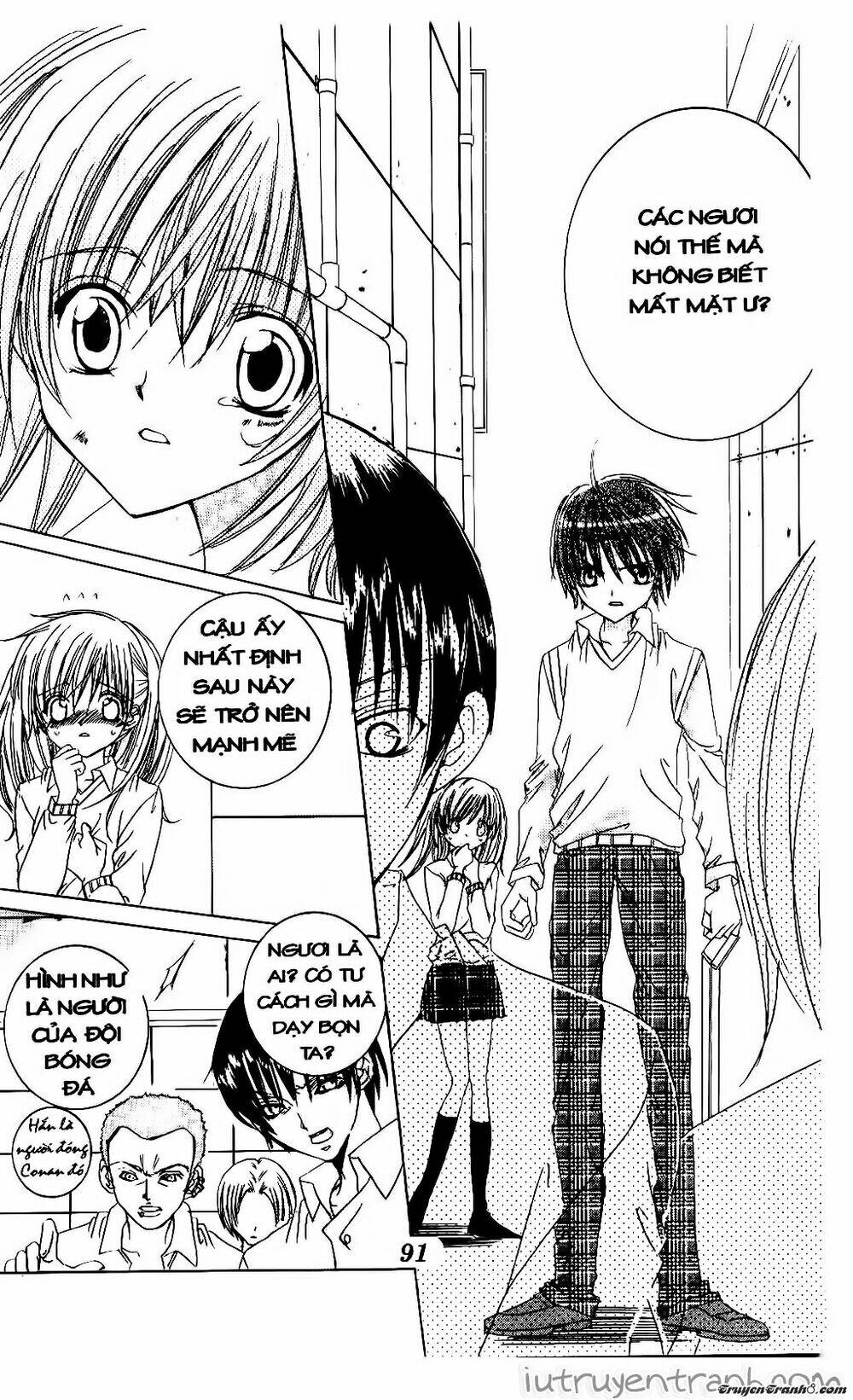 get love! chapter 19 20