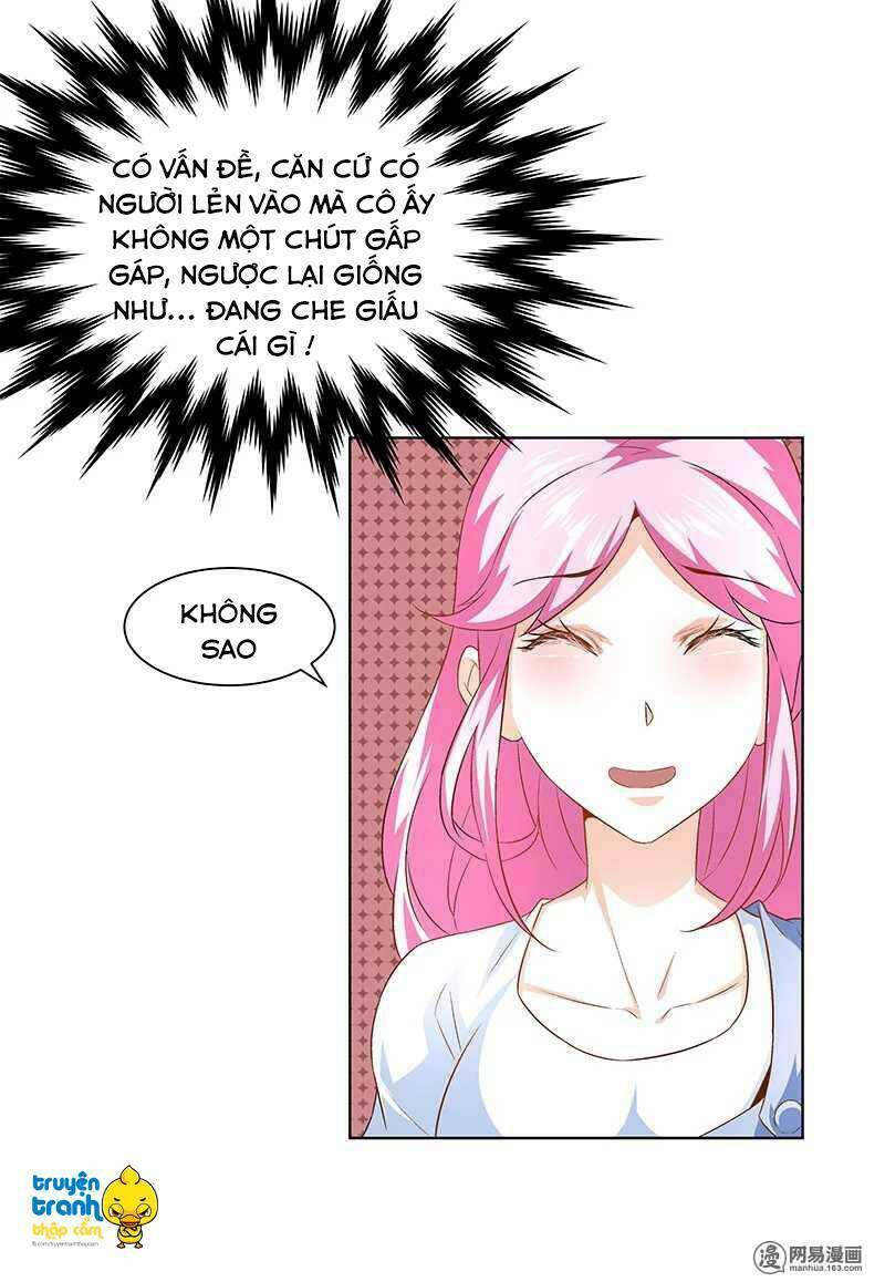 cường sủng hào môn tiểu manh thê chapter 40 18