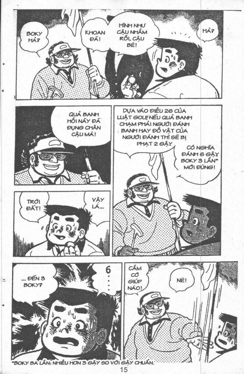 ashita tenki ni naare chapter 8 15