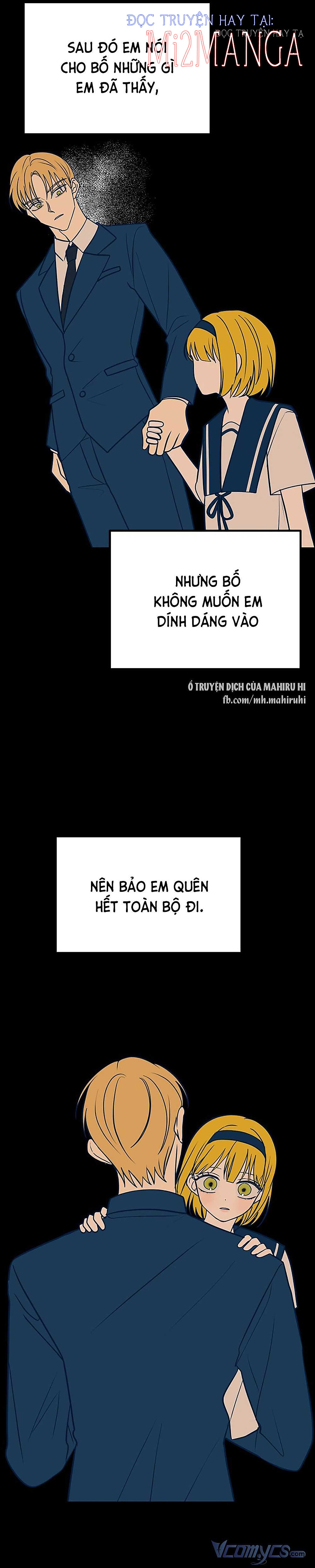 Kẻ Rác Rưởi Không Đáng Được Yêu chapter 26.2 4