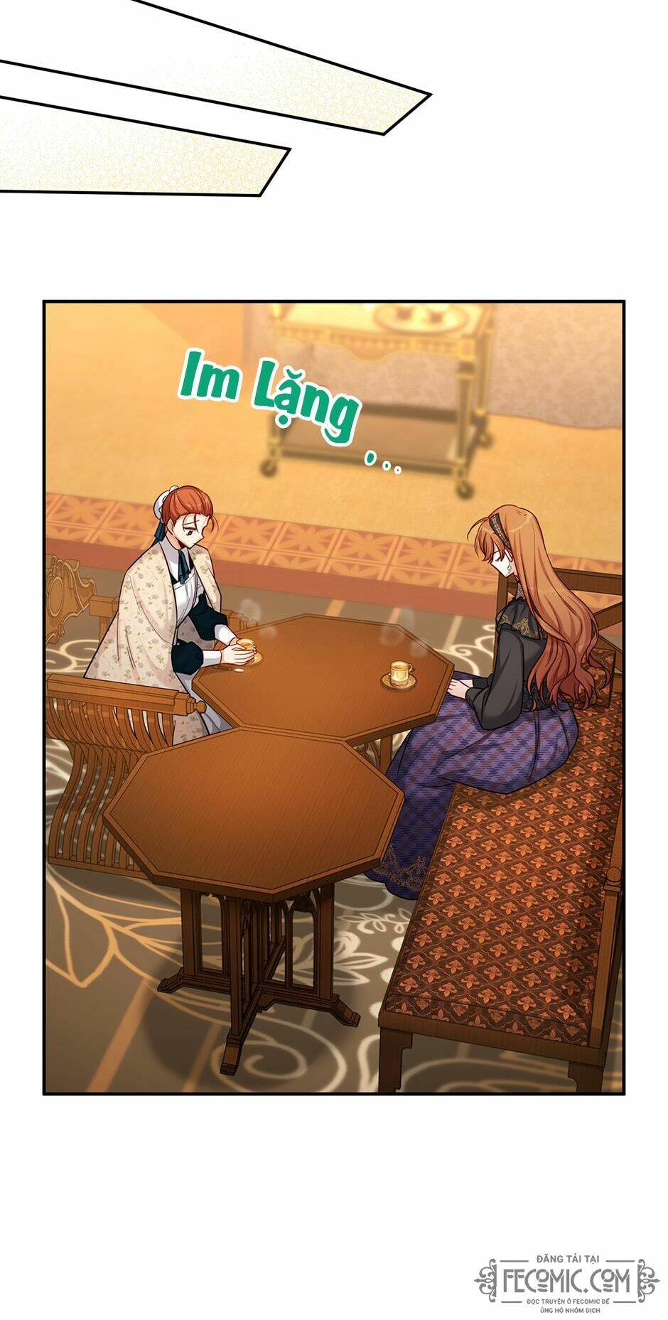 nữ công tước với tâm hồn trống rỗng chapter 85 33