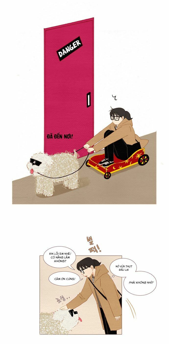 thánh thần trẻ trâu chapter 20 9