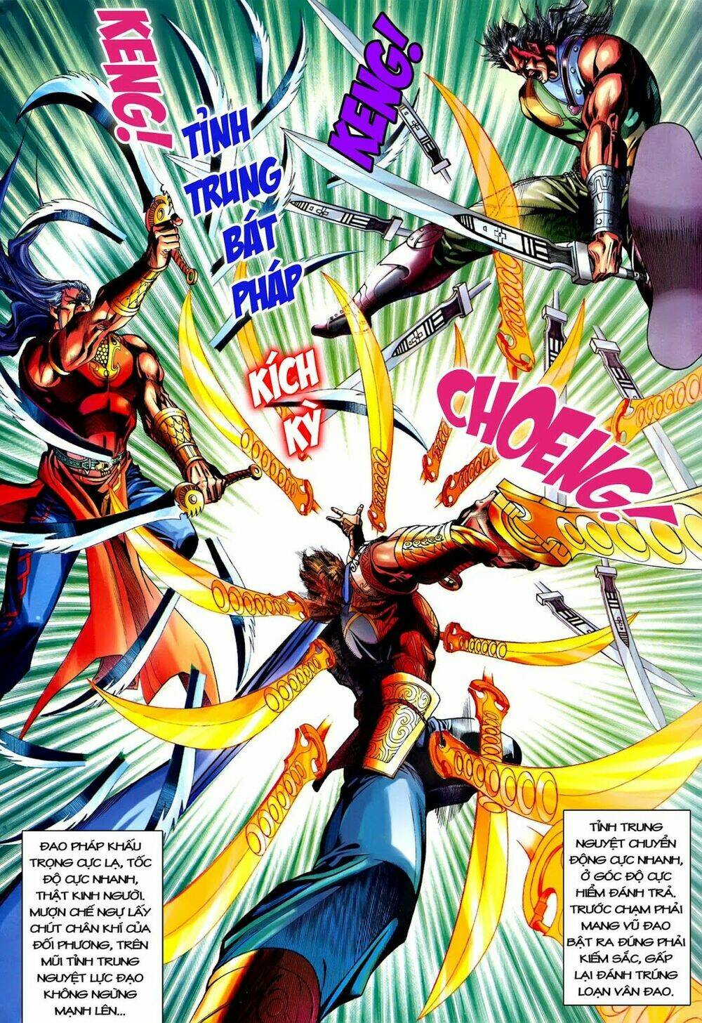 đại đường song long truyện chapter 217 23