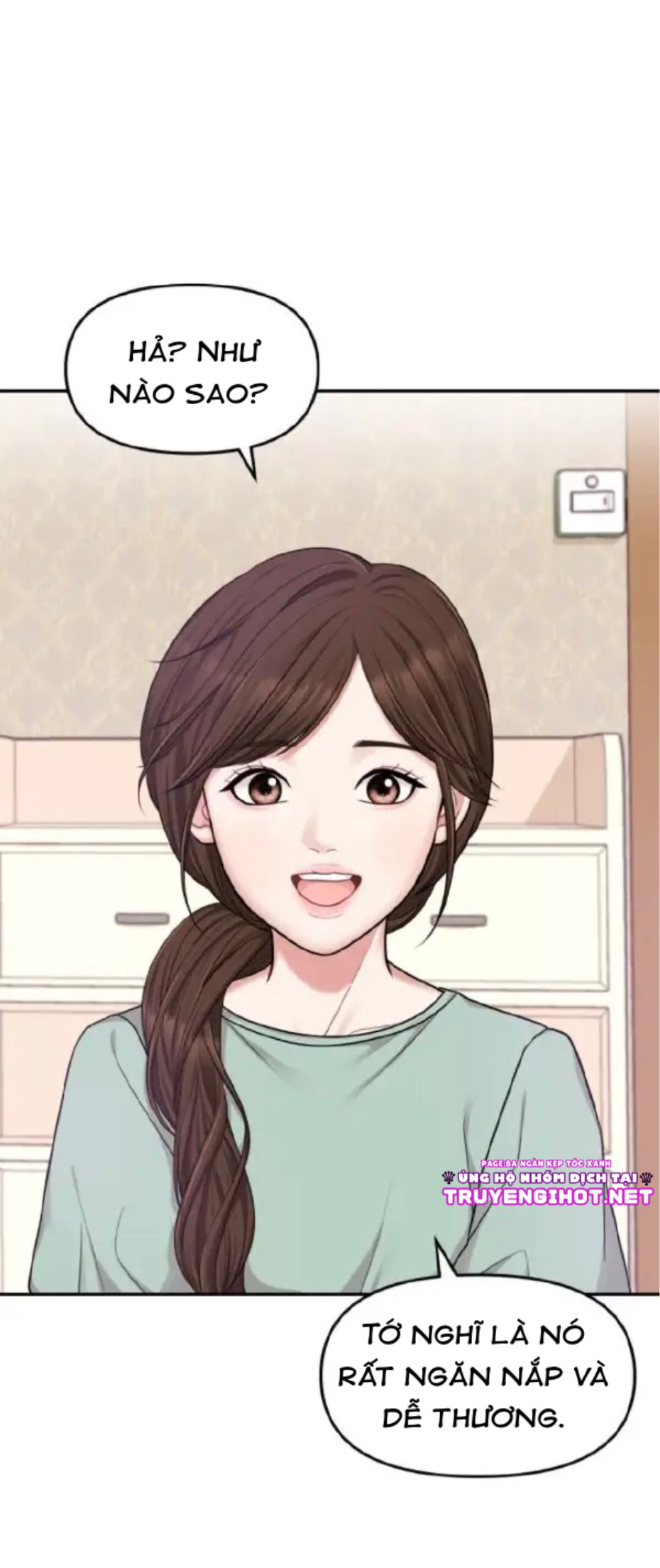 gửi anh,người nắm giữ những vì sao chapter 15.5 13