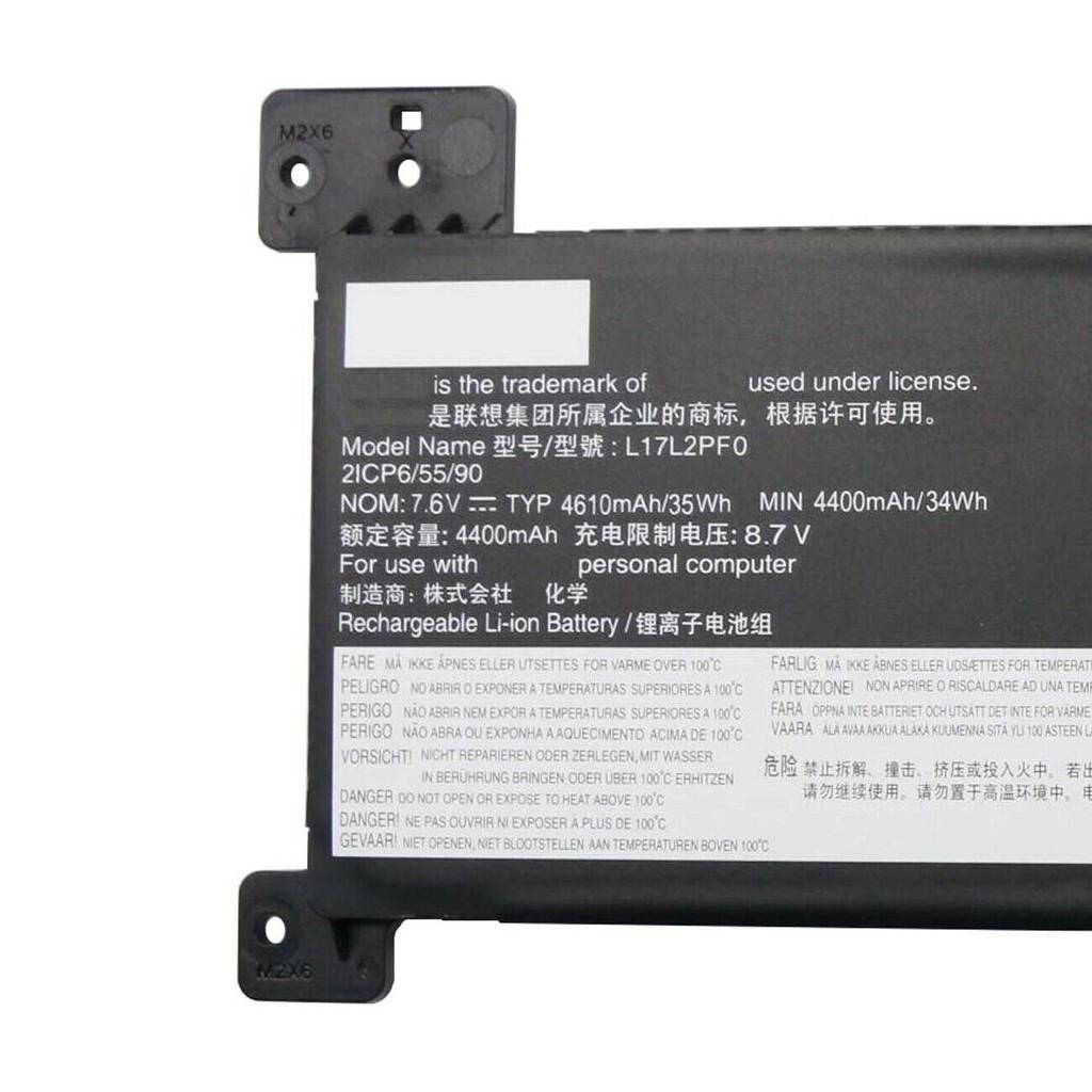 Pin dùng cho Lenovo IdeaPad 330 Touch-15ARR 330-15ARR 330-15ICN L17L2PF0 5B10Q41212 L17M2PF0 5B10Q41211 L17M2PF1 5B10Q62140