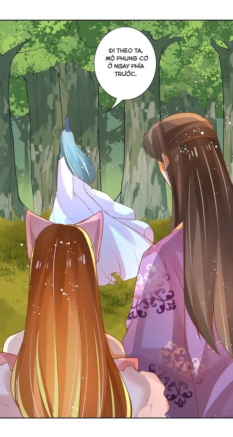 thanh khâu nữ đế: phu quân muốn tạo phản chapter 39 10