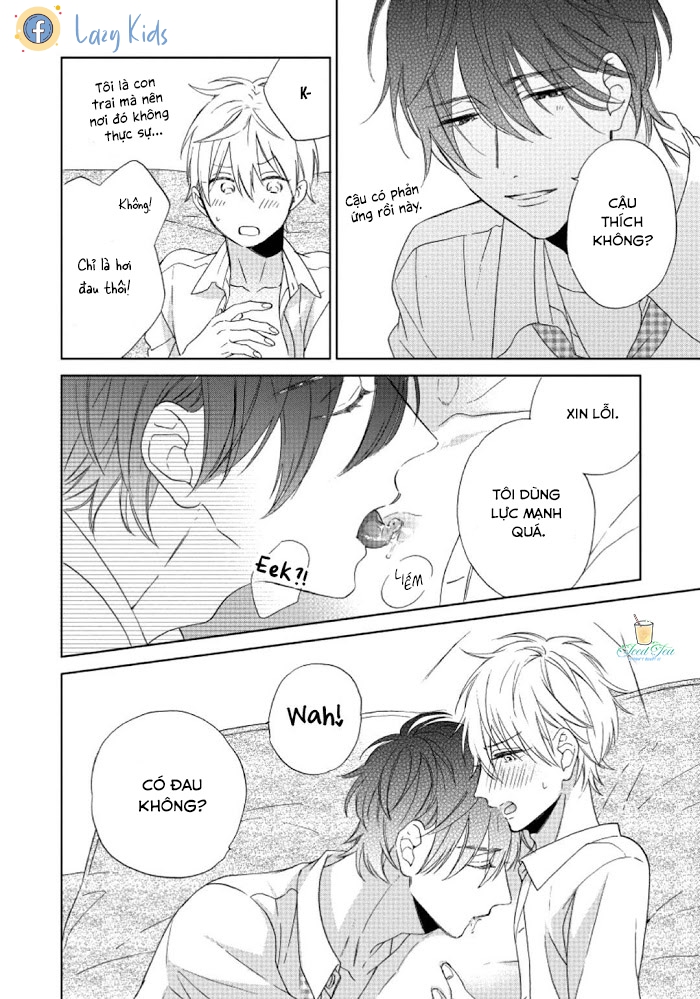 tôi ăn em... được không? chapter 2 28