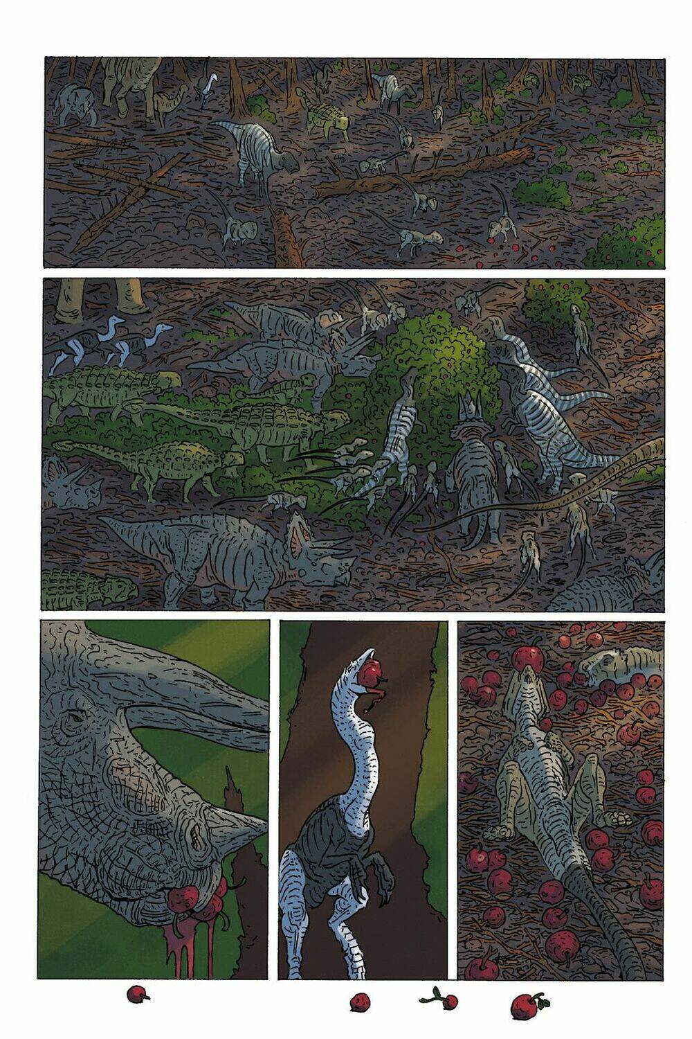 age of reptiles omnibus chapter 12 21