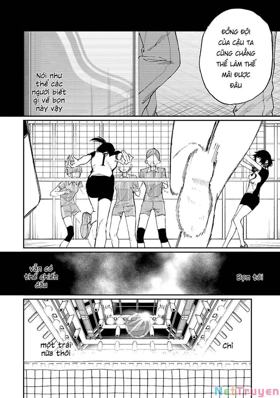 bạn gái tôi không chỉ dễ thương... chapter 152 8