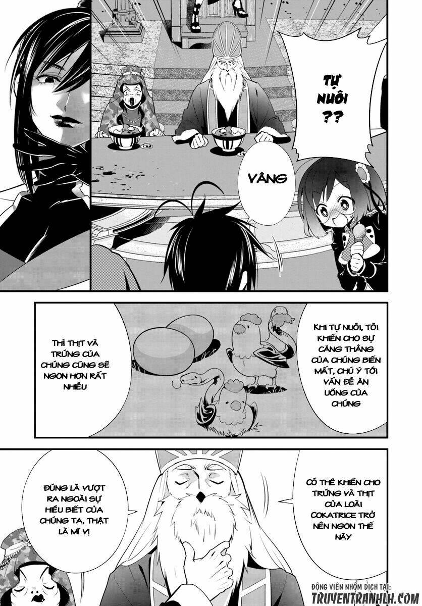 isekai desu ga mamono saibai shiteimasu chapter 10 29