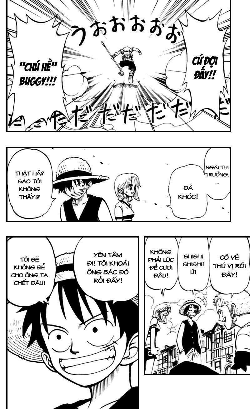 đảo hải tặc - one piece chapter 14 16