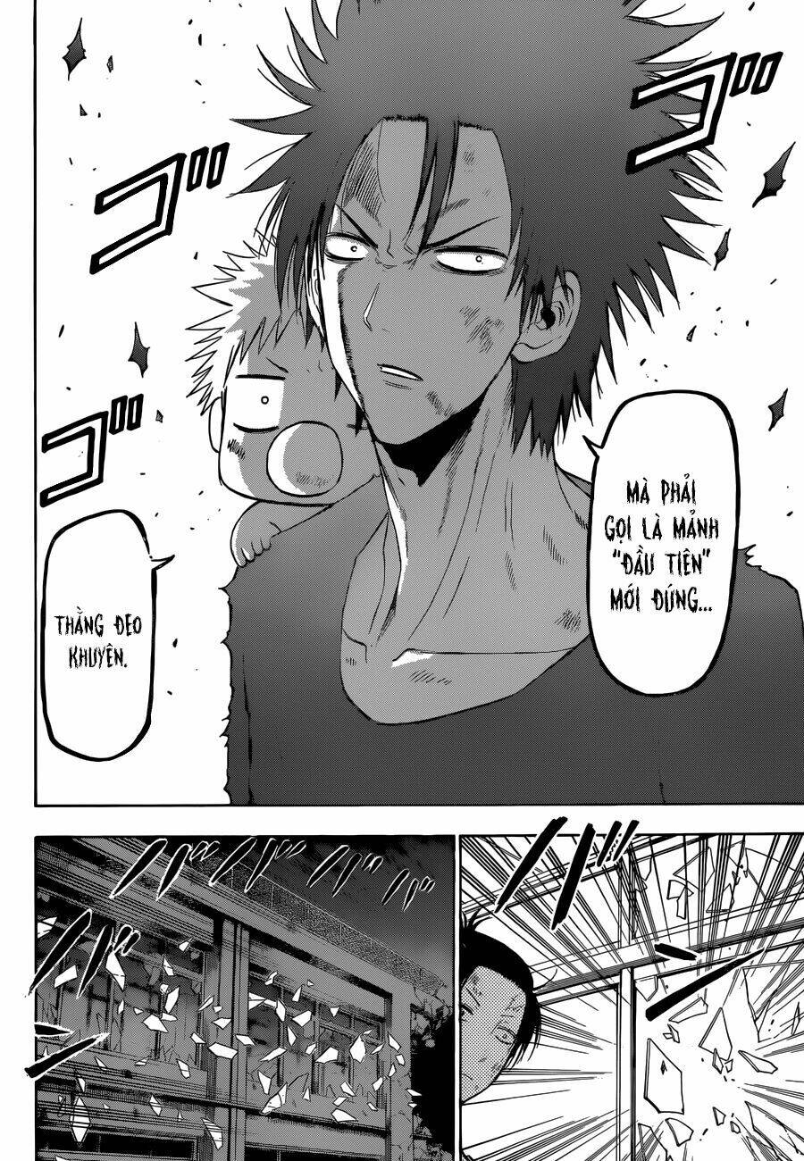 beelzebub - vua quỷ chapter 208 9