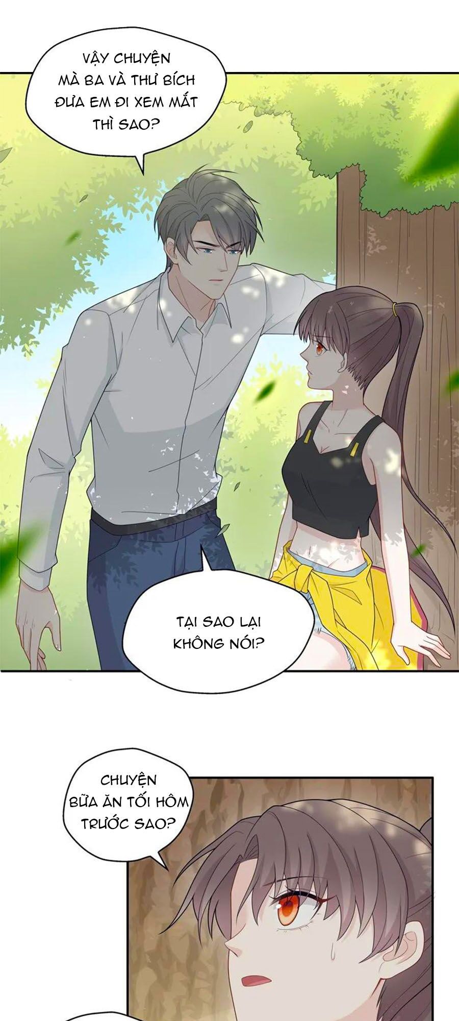 thiên kim bất lương chapter 45 12