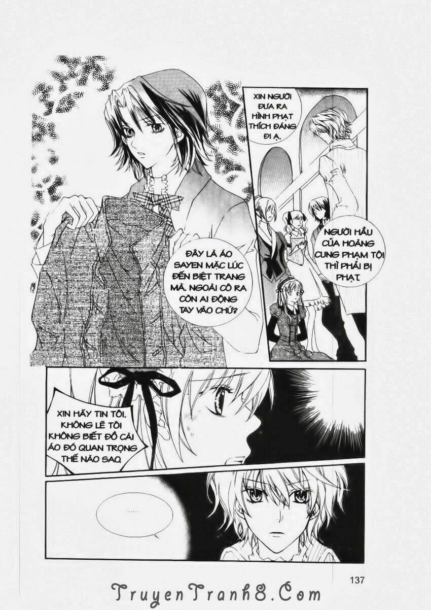 a kiss for my prince chapter 16 5