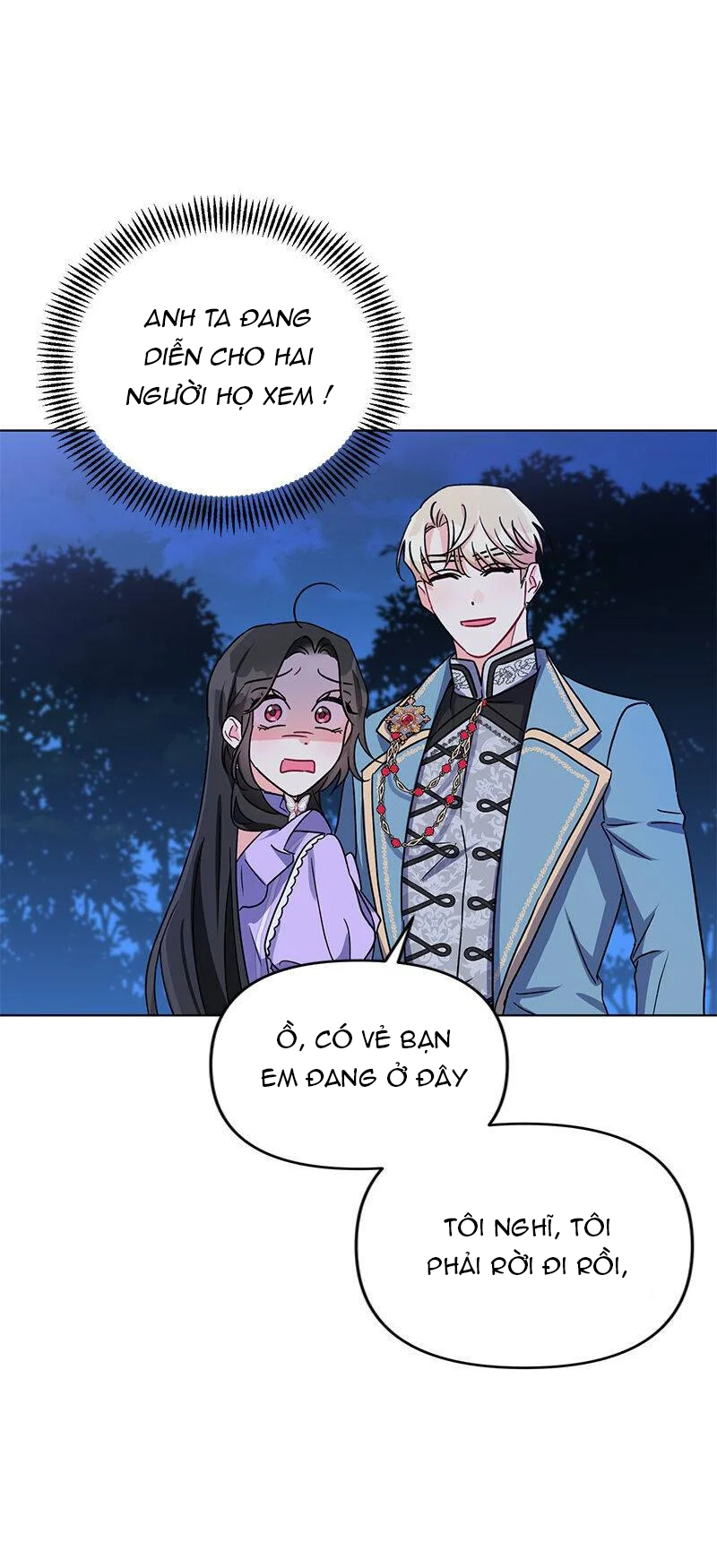 tôi đã kết hôn với một nhân vật phản diện chapter 4 40